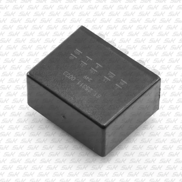 Реле указателей поворота S&K GMBH для MAN F2000 и MAN NL (автобус)