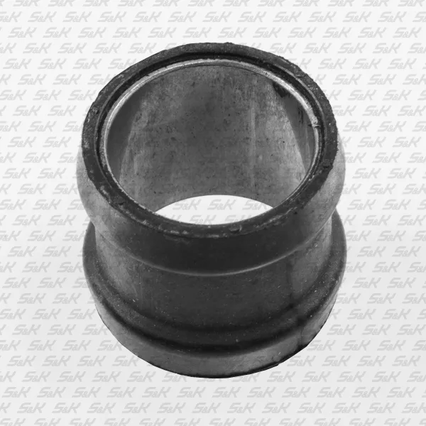 Патрубок системы охлаждения MAN S&K GMBH SK-1710001-01, оригинал 51981820006