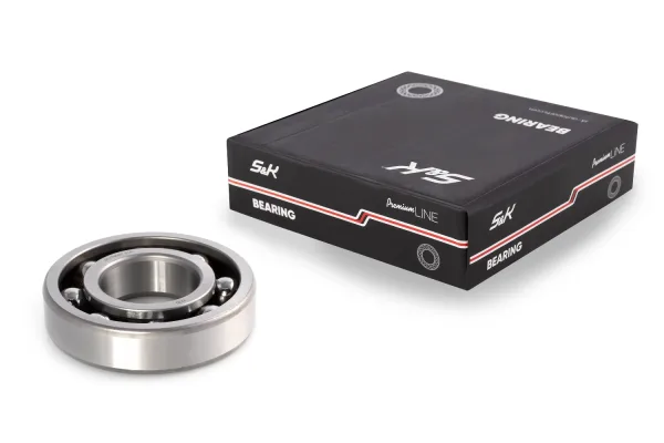 Подшипник КПП выходного вала S&K GMBH SK-1790007-01PL 60x130x31 мм