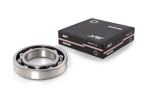 Подшипник шариковый КПП выходного вала S&K GMBH 90 × 160 × 30 мм