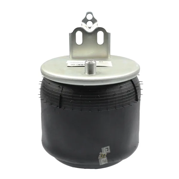 Пневморессора S&K GMBH SK-1858-K-01 с металлическим поршнем, верх M24, Volvo