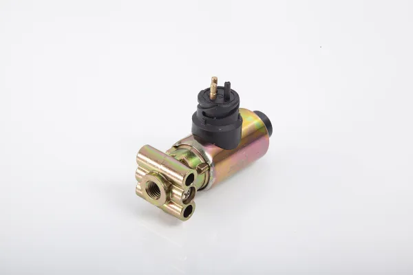 Электромагнитный клапан КПП 3/2-ходовой 12,5 бар, байонет DIN 72585, S&K GMBH SK-1980002-01