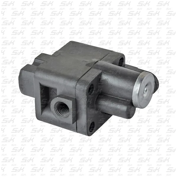Клапан электромагнитный привода КПП S&K GMBH SK-1980010-01 с резьбой М14×1,5