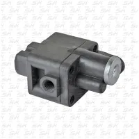 Клапан электромагнитный привода КПП S&K GMBH SK-1980010-01 с резьбой М14×1,5