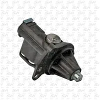 Клапан запорный КПП S&K GMBH SK-1980023-01 для DAF F27, F95, Renault C/K/T-Serie