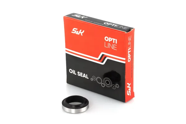 Сальник КПП S&K GMBH SK-1990016-01, размер 25x35x7/10
