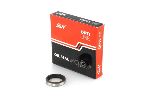 Сальник КПП вспомогательных механизмов S&K GMBH 25x35x7