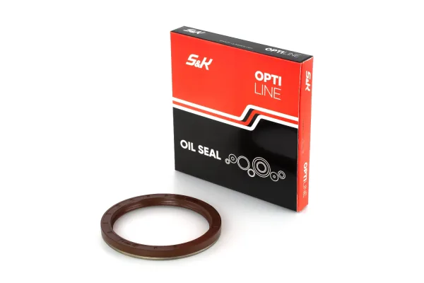 Сальник вала АКПП S&K GMBH 90x110x10 B1SLDRW для грузовых автомобилей