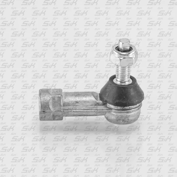 Наконечник тяги КПП S&K GMBH SK-2110003-01, L=55 мм, резьба М10×1,5, конус 10, с гайкой