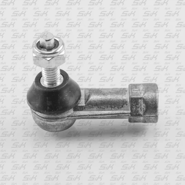 Наконечник тяги КПП левый S&K GMBH SK-2110006-01, 55 мм, М10×1,5/М12×1,75