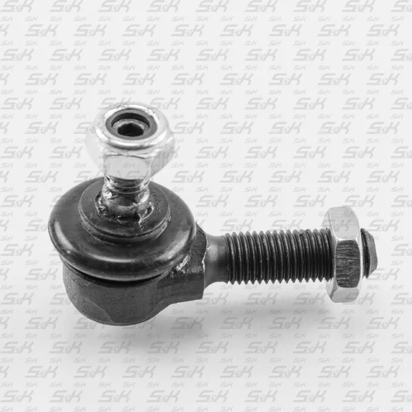 Наконечник тяги КПП L=55 мм М10×1,5/М12×1,5 конус 10 с гайками S&K GMBH SK-2110012-01