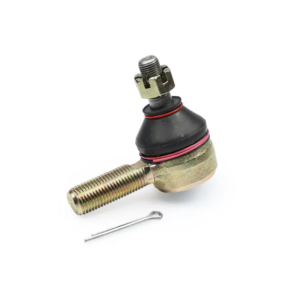 Наконечник тяги КПП S&K GMBH SK-2110018-01, L=55, M10x1,0/M14x1,5, с гайкой