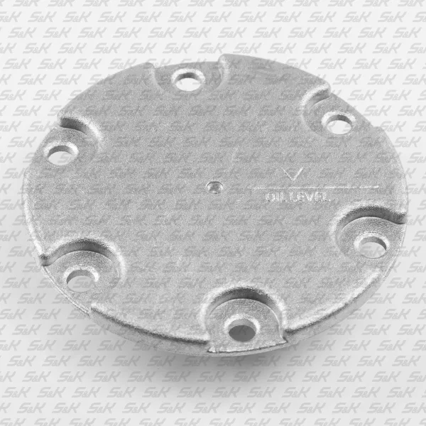 Крышка дифференциала S&K GMBH SK-2240001-01 для грузовиков Volvo и Renault