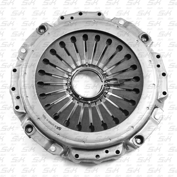 Корзина сцепления S&K GMBH SK-2470035-01 диаметром 430 мм MFZ430