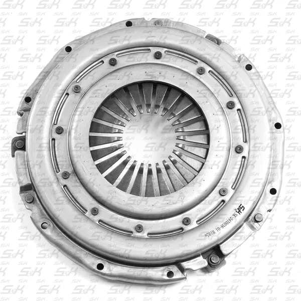 Корзина сцепления 362 мм MF362 S&K GMBH SK-2470038-01 — нажимной механизм сцепления