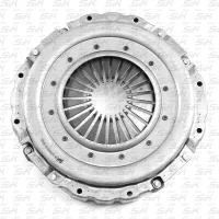 Корзина сцепления S&K GMBH SK-2470039-01, 395 мм, MF395