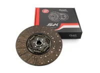Диск сцепления S&K GMBH SK-2480004-01, 310 мм, 28х35-10N-10 для Mercedes-Benz