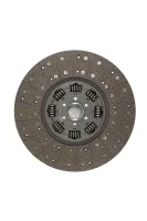 Диск сцепления S&K GMBH SK-2480077-01, 430 мм, 50 × 55 мм для Renault