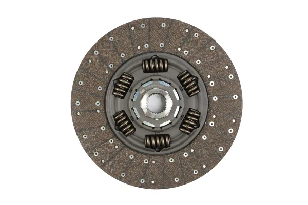 Диск сцепления ведомый 430 мм 430WGTZ 46x50-24N-24 S&K GMBH SK-2480078-01