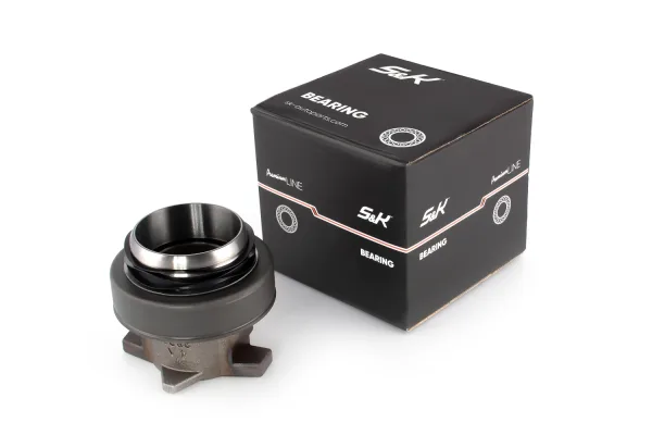 Подшипник выжимной сцепления S&K GMBH SK-2500001-01PL, 10 зубьев, DAF, DongFeng