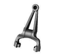 Вилка сцепления S&K GMBH SK-2530003-01, размер o25 × 48 × 78,5 мм