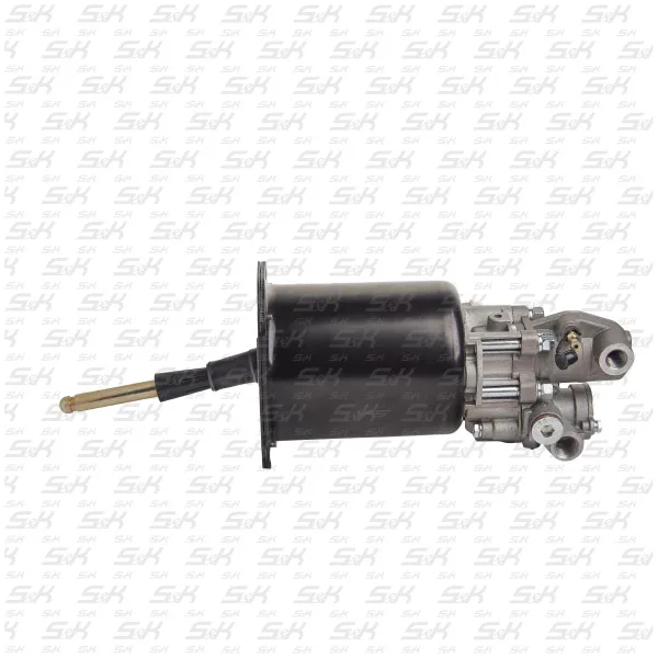 ПГУ сцепления S&K GMBH SK-2580001-01, 10 бар, ход 85 мм, усилие 6000 Н