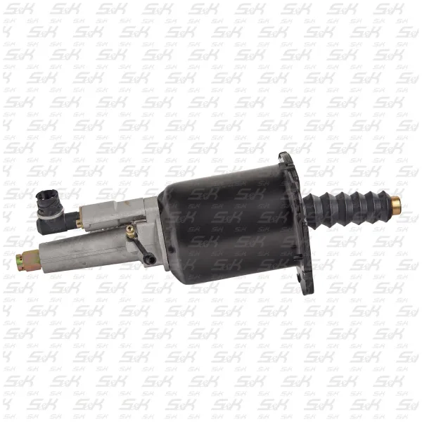 ПГУ сцепления S&K GMBH SK-2580005-01, 10 бар, ход 85 мм, усилие 6200 Н, резьба М16×1,5
