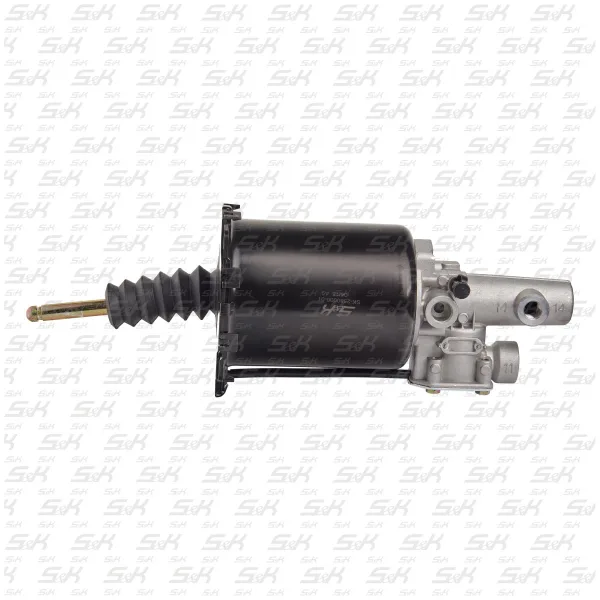 ПГУ сцепления MAN, Scania S&K GMBH SK-2580006-01, 10 бар, ход 85 мм, усилие 6000 Н