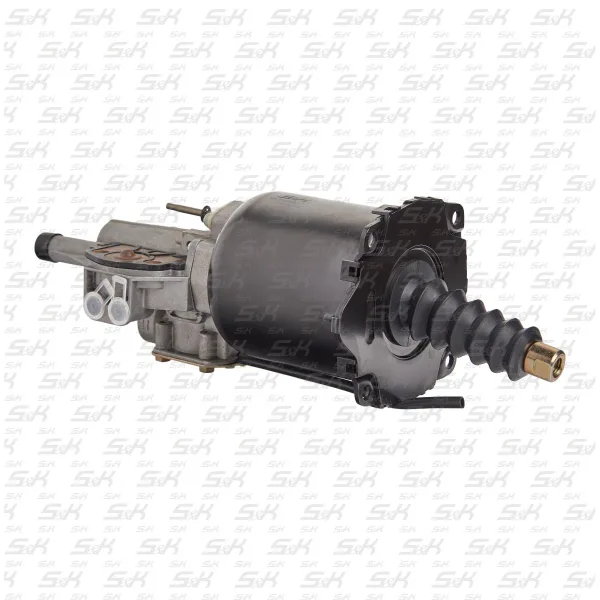 ПГУ сцепления Renault, Iveco S&K GMBH SK-2580007-01, 10 бар, ход 25 мм, усилие 6000 Н