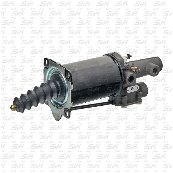 ПГУ сцепления S&K GMBH SK-2580009-01, 10 бар, ход 85 мм, усилие 4000 Н, DAF и MAN