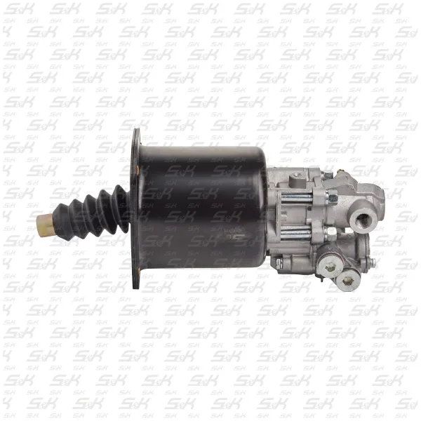 ПГУ сцепления S&K GMBH SK-2580012-01, 10 бар, ход 58 мм, усилие 6000 Н