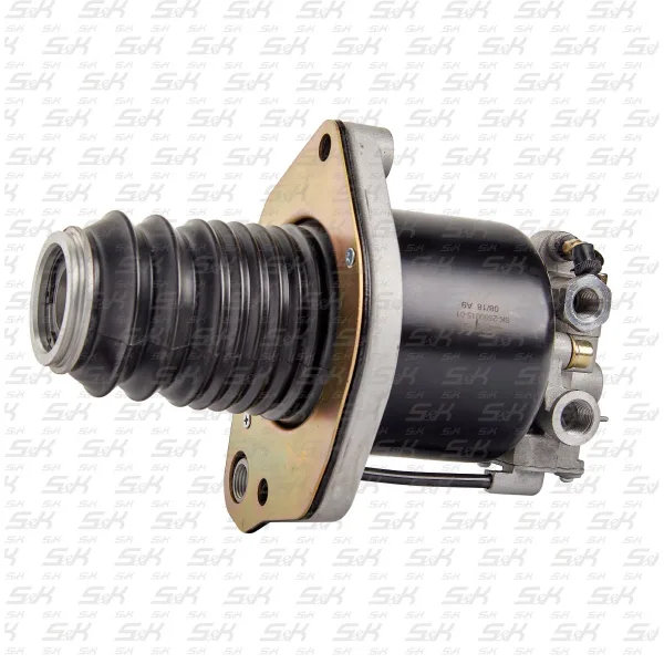 ПГУ сцепления SK-2580015-01 S&K GMBH, 10 бар, ход 85 мм, усилие 6000 Н