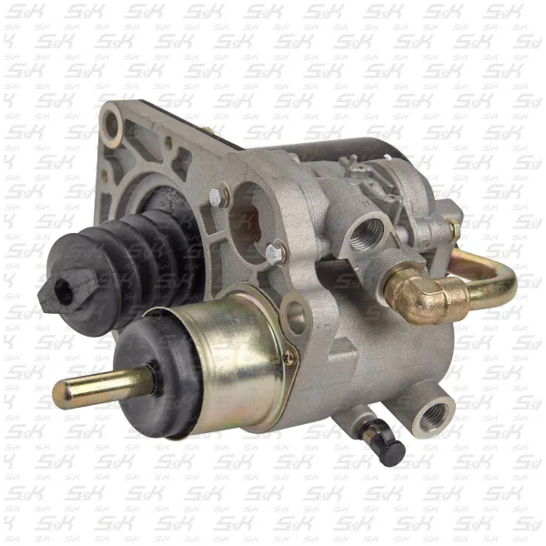 ПГУ сцепления S&K GMBH SK-2580027-01, 10 бар, ход 72 мм, диаметр 100 мм, Mercedes-Benz, DAF, Renault