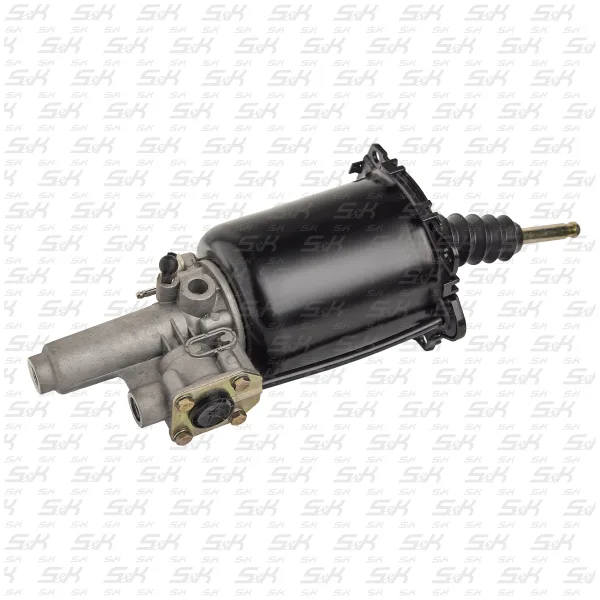 ПГУ сцепления S&K GMBH SK-2580028-01, 10 бар, резьба М16×1,5 и М14×1,5