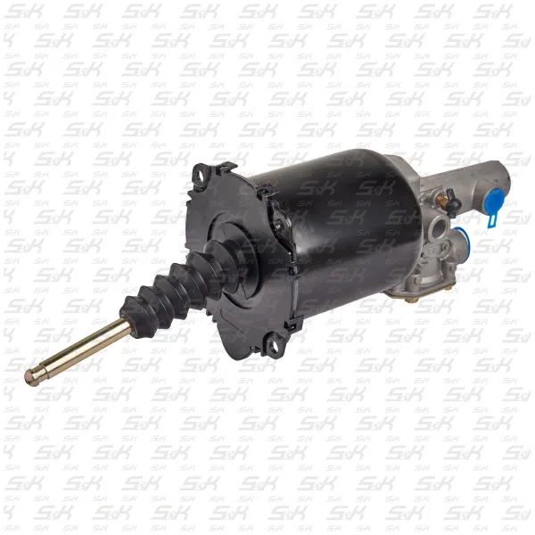 ПГУ сцепления S&K GMBH SK-2580029-01, 11 бар, М22×1,5 и M14x1.5