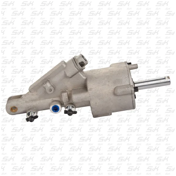 Пневмогидроусилитель сцепления (ПГУ) S&K GMBH SK-2580030-01 для Volvo и DAF F1000