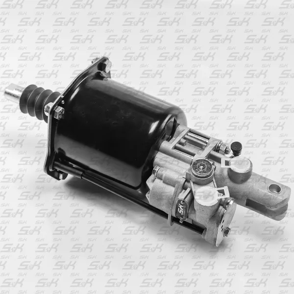 ПГУ сцепления S&K GMBH SK-2580031-01 для Volvo, 100 мм, 10 бар