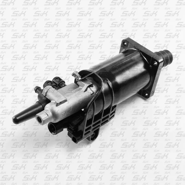 ПГУ сцепления 10 бар S&K GMBH SK-2580034-01 для грузовиков Renault и Volvo