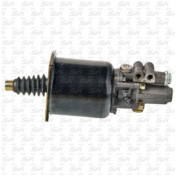 ПГУ сцепления S&K GMBH SK-2580038-01, 10 бар, резьба М16×1,5 и М14×1,5