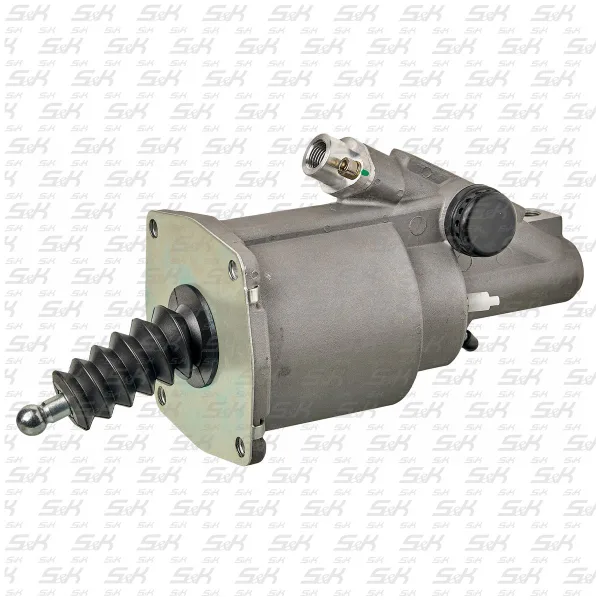 Пневмогидроусилитель сцепления S&K GMBH SK-2580040-01 d100 для DAF и MAN
