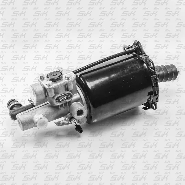 ПГУ сцепления S&K GMBH SK-2580043-01 для MAN TGL, MAN TGM и DAF, двигатель D0836LFL50