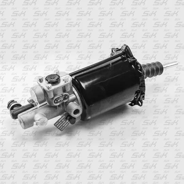 ПГУ сцепления S&K GMBH SK-2580047-01 для MAN TGA, TGS, TGX, TGL и Mercedes-Benz