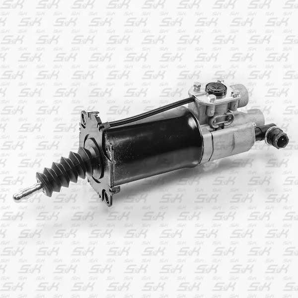 ПГУ сцепления S&K GMBH SK-2580048-01 для грузовиков MAN TGA, TGL, TGM и DAF