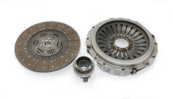 Комплект сцепления S&K GMBH SK-2630012-01 для MAN, диаметр 395 мм