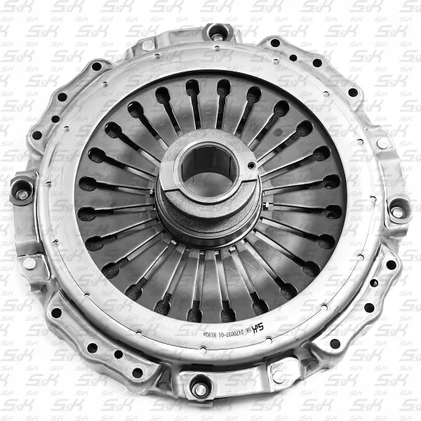 Комплект сцепления S&K GMBH 430 мм, ДС + КР + ВП для Iveco
