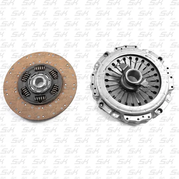 Комплект сцепления S&K GMBH SK-2630047-01, 430 мм, 46 × 50 мм