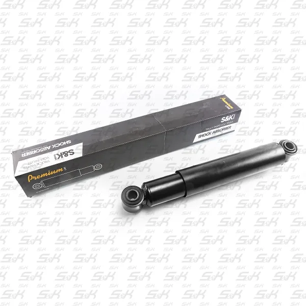 Амортизатор оси прицепа S&K GMBH SK-2660002-01PL 464–764 мм