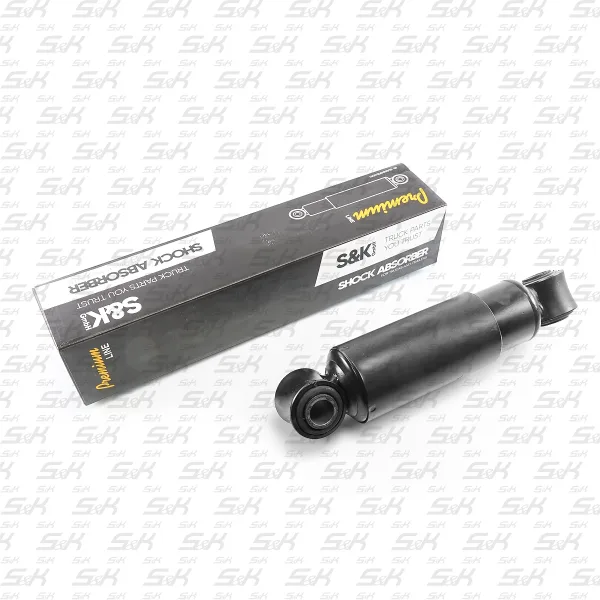 Амортизатор подвески S&K GMBH Premium Line 292–432 мм O/O