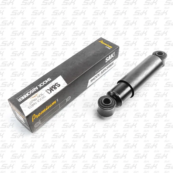 Амортизатор подвески S&K GMBH SK-2660010-01PL O/O 24X55