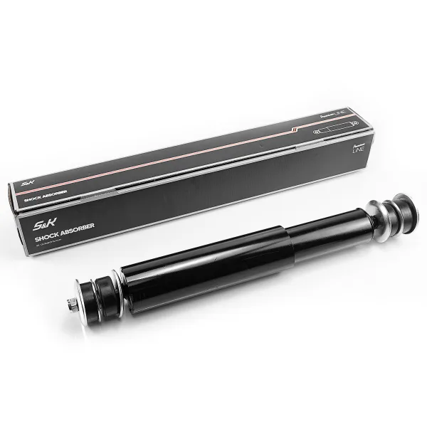 Амортизатор передней подвески S&K GMBH Premium Line 374–639 мм для MAN, Renault, Volvo